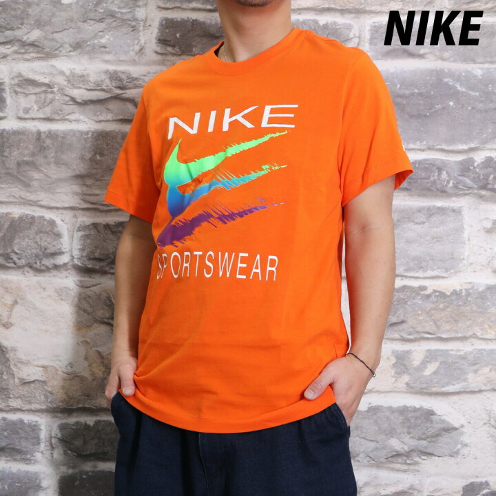 楽天市場】ナイキ 半袖 Tシャツ 上 メンズ NIKE コットンTシャツ 綿00 