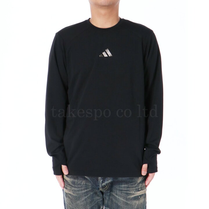 楽天市場】アディダス ロンT Tシャツ 上 メンズ adidas 3ストライプス 