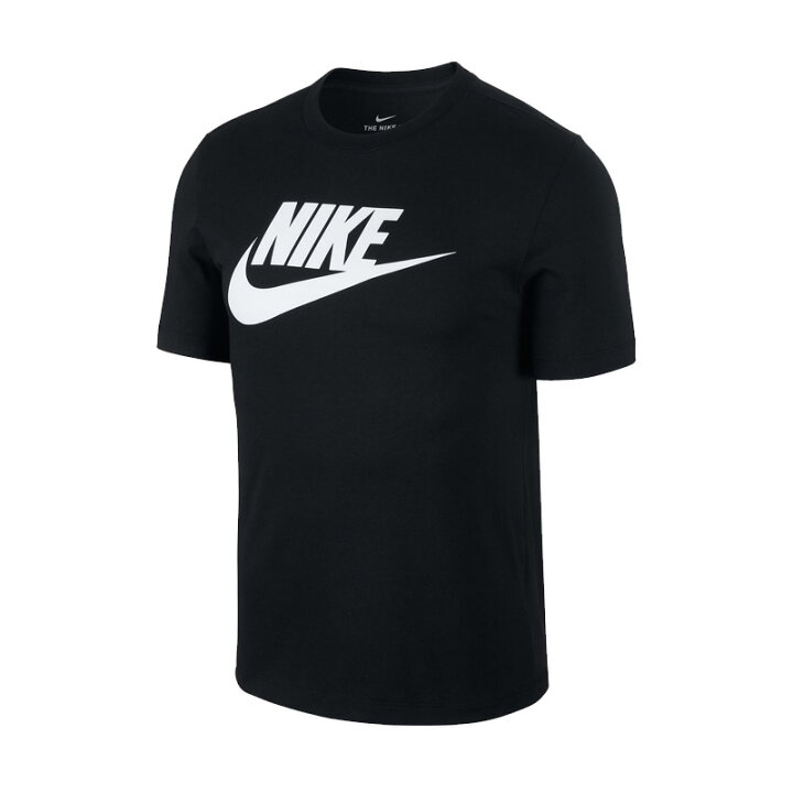 THE NIKE TEE ナイキ Tシャツ プリントロゴ 長袖 ビッグロゴ S