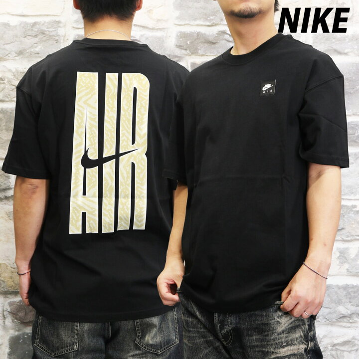 楽天市場】ナイキ Tシャツ メンズ ブランド 半袖 バックプリント付き 