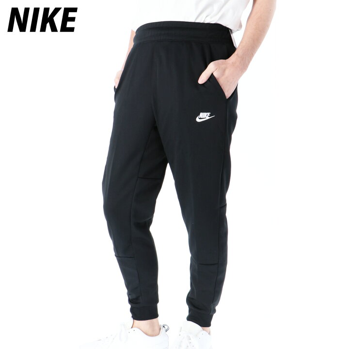 楽天市場 送料無料 新作 ナイキ ジャージパンツ 下 メンズ Nike ジョガーパンツ ワンポイントロゴ トリビュート Da0008 Blk ルームウェア トレーニングウェア 大きいサイズ 有 ルームウェア 部屋着 高級 スポーツ おしゃれ ブランド 限定ジャージのタケスポ