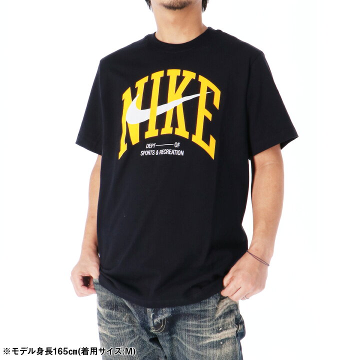 楽天市場】ナイキ Tシャツ メンズ ブランド フィットネス 半袖 