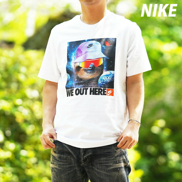 楽天市場】ナイキ Tシャツ メンズ ブランド 半袖 コットン100% 綿100 