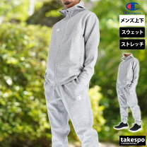 楽天市場】チャンピオン スウェット（カラーグレー）（セットアップ 