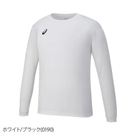 新作 アシックス 長袖Tシャツ 上 メンズ asics 長袖 ロンT 消臭 抗菌 ワンポイントロゴ XA6189| 大きいサイズ 有 スポーツウェア トレーニングウェア