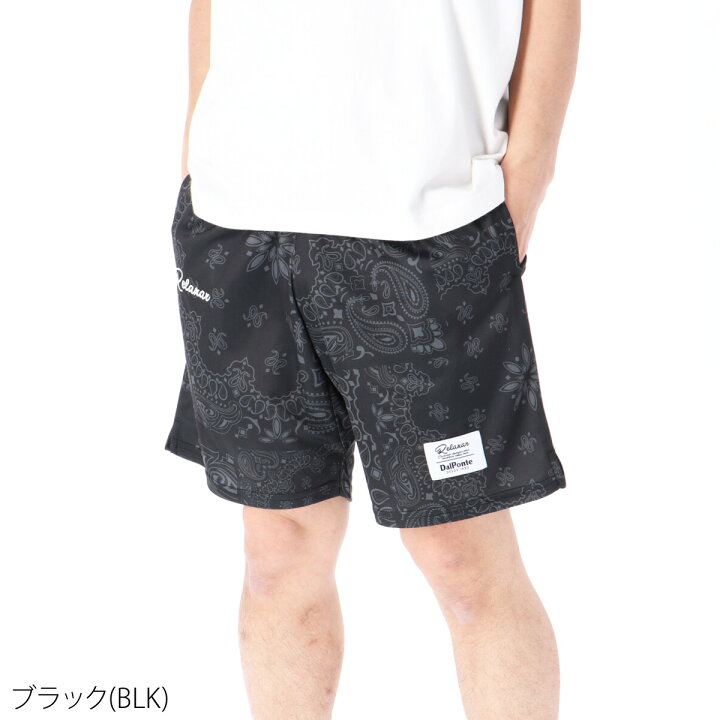 楽天市場】ダウポンチ ハーフパンツ 下 メンズ dalponte 総柄
