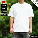ヘインズ Tシャツ メンズ 半袖 XXL 3XL ヘビーウェイト ビッグサイズ BEEFY-T Hanes H5180L 大きいサイズ 有 スポーツウェア トレーニングウェア スポーツ おしゃれ ブランド