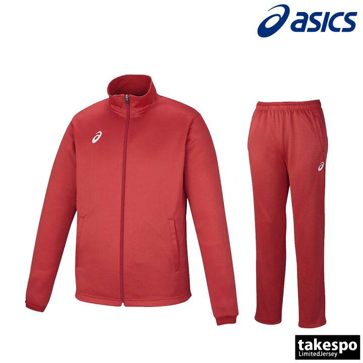 楽天市場】アシックス ジャージ 上下 メンズ セットアップ 冬 asics  