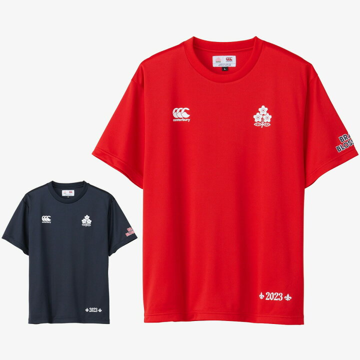 楽天市場】5/1〜5/6 GWポイントアップ！ カンタベリー Tシャツ メンズ  