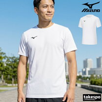 楽天市場】ミズノ Tシャツ（カラーホワイト）（スポーツ・アウトドア 