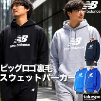 楽天市場】New Balance（サイズ（S/M/L）M）（パーカー｜トップス 