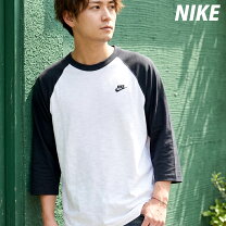 楽天市場】7分袖 tシャツ メンズ（ブランドナイキ）（トップス｜メンズ 