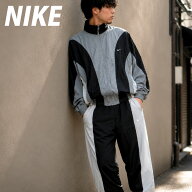 ナイキ ウインドブレーカー 上下 セットアップ メンズ ブランド NIKE フルジップ 吸汗 裏メッシュ 裏地付…