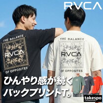 上下セットアップ T シャツ ルーカセットアップ半袖 ルーカ rvca セットアップ カジュアルシャツ トップス メンズファッションの
