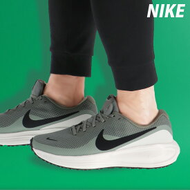 ナイキ ランニングシューズ メンズ レボリューション 8 ブランド シューズ ウォーキングシューズ ランニング マラソン スニーカー NIKE HJ9198300 緑 グリーン 新作 大きいサイズ 有 スポーツ おしゃれ