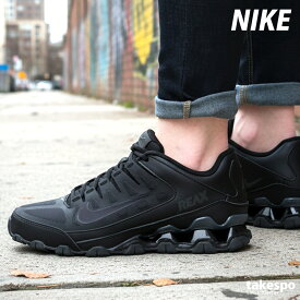 ナイキ スニーカー レディース ブランド NIKE リアックス 8 ジム トレーニング ワークアウト シューズ レザー 革 皮革 IO2400008 あす楽 黒 ブラック 新作 ウィメンズ かわいい 大きいサイズ 有 スポーツ おしゃれ