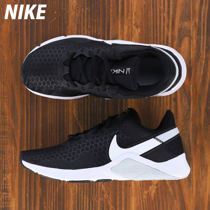 楽天市場 送料無料 ナイキ スニーカー レディース Nike ローカット ウィメンズ レジェンド エッセンシャル 2 Cq Blk ウィメンズ かわいい 大きいサイズ 有 スポーツ おしゃれ ブランド 限定ジャージのタケスポ