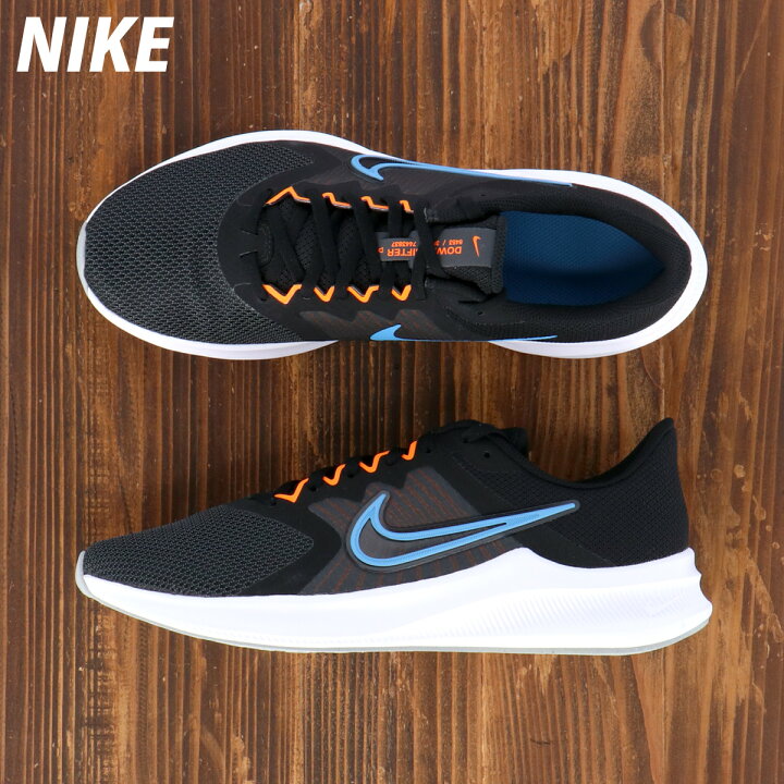 楽天市場 送料無料 新作 ナイキ スニーカー メンズ Nike ランニング 長距離 軽量 ダウンシフター 11 Cw Bkb 大きいサイズ 有 スポーツ おしゃれ ブランド 限定ジャージのタケスポ