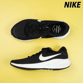 ナイキ ランニングシューズ レディース レボリューション 7 ランニング ジョギング ロード スニーカー ブランド シューズ ジョギングシューズ ウォーキングシューズ マラソン NIKE FB2208003 黒 ブラック 新作 ウィメンズ かわいい