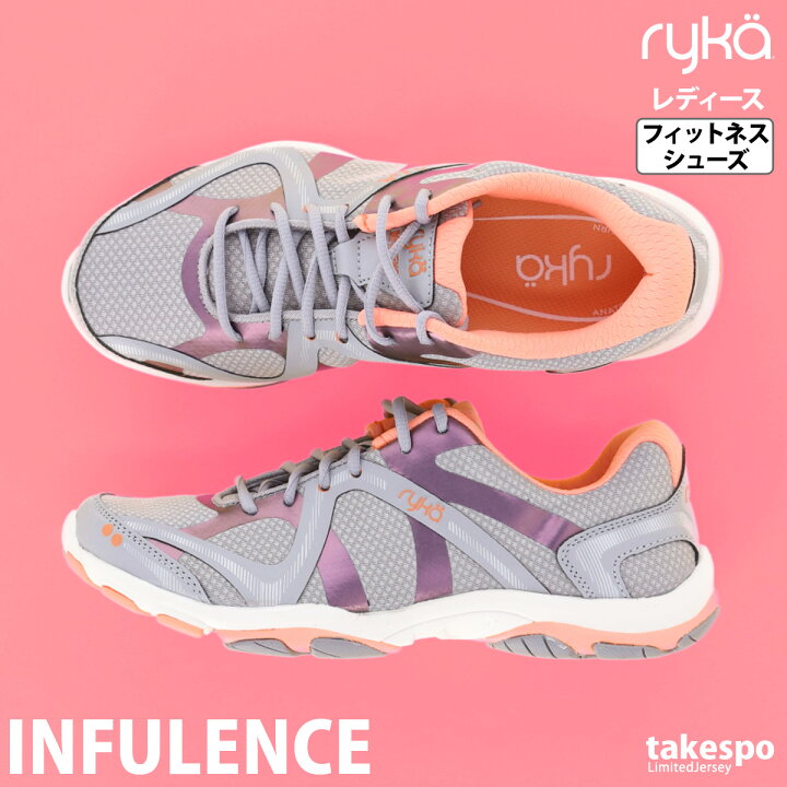 楽天市場】ライカ INFULENCE インフルエンス シューズ レディース ryka 
