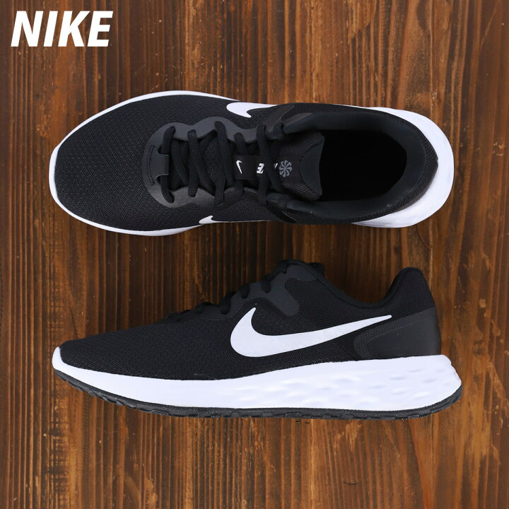 楽天市場 送料無料 新作 ナイキ スニーカー メンズ Nike シューズ ランニング ジョギング レボリューション 6 ネクスト ネイチャー Bkw 大きいサイズ 有 スポーツ おしゃれ ブランド 限定ジャージのタケスポ