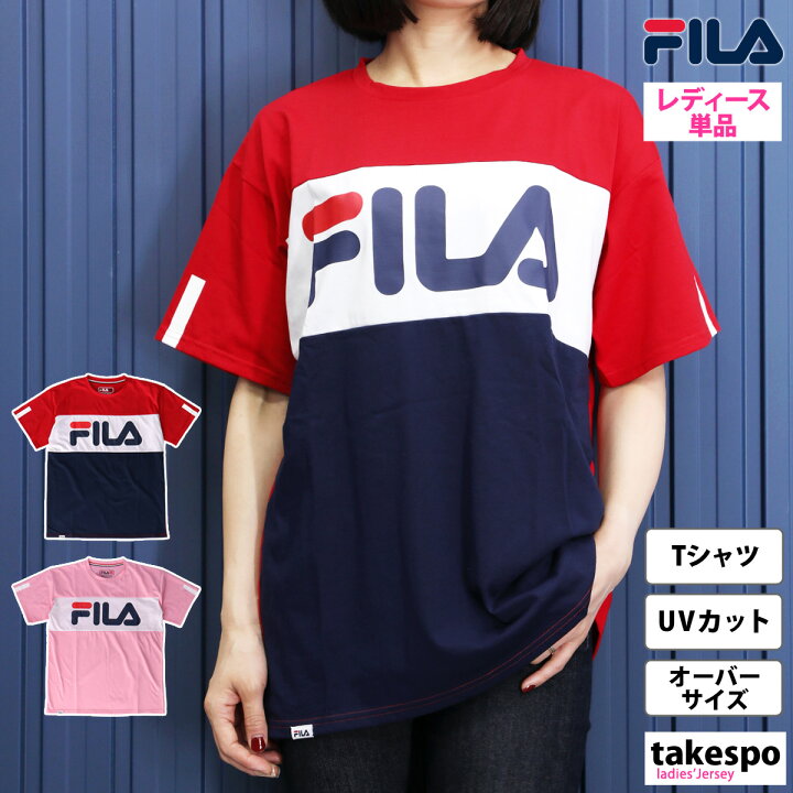 フィラ tシャツ トレーニングウェア FILA - 2