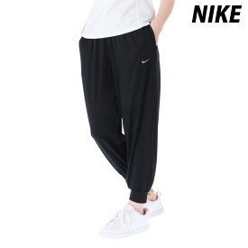 4/20-4/21 2日間限定ゲリラバーゲン 新作 ナイキ ロングパンツ 下 レディース NIKE 吸汗 速乾 ストレッチ UVカット くるぶし丈 ジョガーパンツ ゆったり 7/8丈 FJ9308