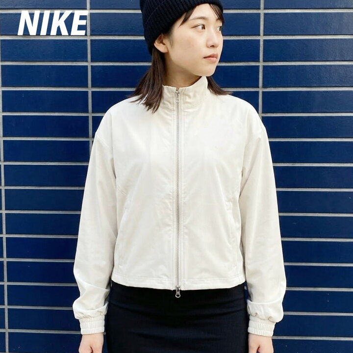 楽天市場】ナイキ ウインドジャケット 上 レディース NIKE 薄手 吸汗 