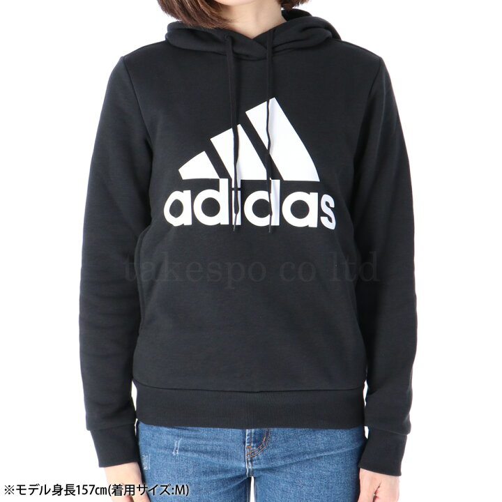 楽天市場】アディダス スウェットパーカー 上 レディース adidas 