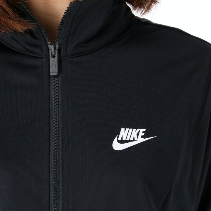 楽天市場 送料無料 新作 ナイキ ジャージ 上下 レディース Nike 保温 秋冬用 裏トリコット Dd5861 Bkw あす楽 ルームウェア トレーニングウェア ウィメンズ ルームウェア 部屋着 高級 セットアップ 上下セット スポーツ おしゃれ ブランド 限定ジャージのタケスポ