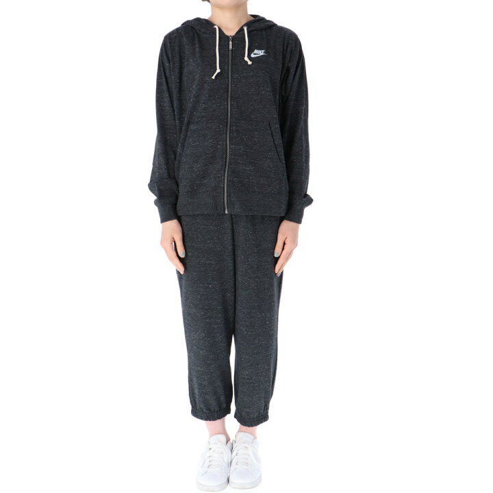 Sale セール パーカー カプリパンツ スウェット 薄手 上下 Nike 7分丈パンツ レディース ナイキ Sale セール パーカー カプリパンツ スウェット 薄手 上下 Nike 7分丈パンツ レディース ナイキ