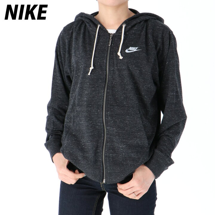 楽天市場】ナイキ スウェットジャケット 上 レディース NIKE パーカー 