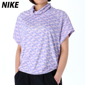 ＼LINEで10%クーポン／ナイキ SALE セール Tシャツ 上 レディース NIKE 半袖 吸汗 速乾 ドライ DQ6391 5/o 紫 パープル| ウィメンズ かわいい 大きいサイズ 有 トップス ウォーキング ウェア プラクティスシャツ プラシャツ スポーツウェア トレーニングウェア ドライ 速乾