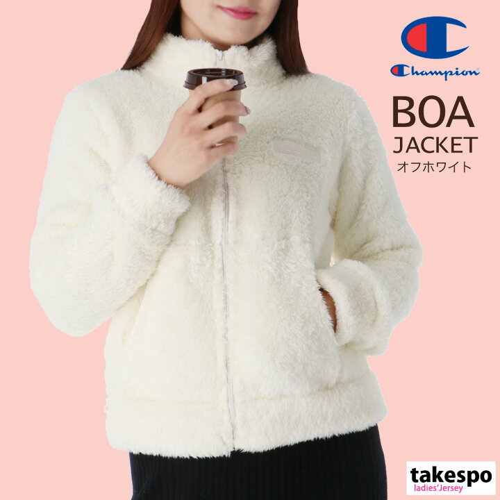 Jacket チャンピオン モコモコアウター Amazon チャンピオン 
