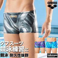 アリーナ 練習用水着 タフスーツ スイムウェア メンズ ブランド 【返品交換不可】 練習用 競泳水着 競泳 …