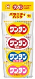 【送料無料】マルちゃん　カップワンタンバラエティパック　4食入り　【6個販売】スープ