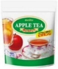 【送料無料　14個販売】名糖産業　アップルティー　280g　まとめ買い　紅茶　インスタントティー