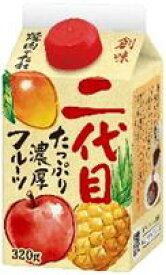 【送料無料　2本販売】創味　焼肉のたれ　二代目　320g　焼肉のたれ　紙パック