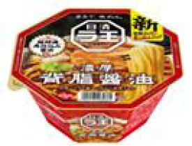 【送料無料】【12個販売】日清食品 日清 ラ王 背脂醤油 113g