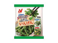 【まとめてお得】【5個販売】自然解凍OK！　ニチレイ　そのまま使えるいんげん200g【5個セット】冷凍食品