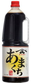 【1本販売】小玉醸造　ヤマキウ　あまくち醤油　ペット　1．8L　　醤油