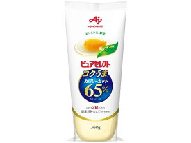 【送料無料】【12個販売】味の素　ピュアセレクト コクうま 65%カロリーカット360g