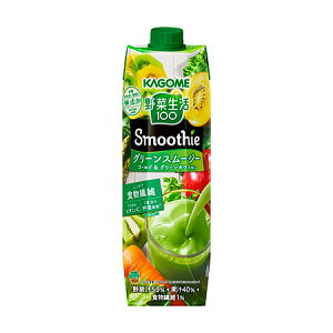 y܂ƂߔłIz y12{̔zJSؐ100 Smoothie O[X[W[ S[hO[LECMix 1L 