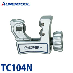�X�[�p�[�c�[���@�`���[�u�J�b�^�[(���E�A���~�E�^�J�E�d�����r�Ǘp)�@TC104N