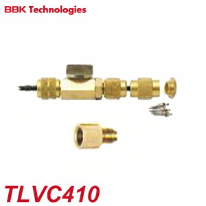 BBK �R�A�����[�o�c�[�� TLVC410 �t��������֘A�y�уA�N�Z�T���[