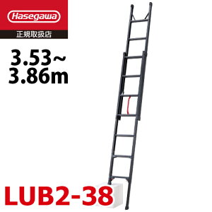 ���J��H�� �v�b�V���A�b�v�� �r���L�k 2�A�͂��� LUB2-38 �u���b�N �S���F3.53�`3.86m �ő�g�p���ʁF100kg �i�� �n�Z�K��