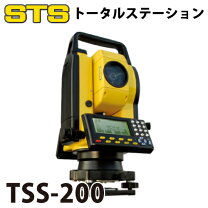 楽天市場】sts トータルステーション tss－200gの通販