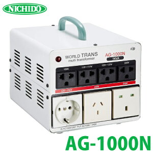�����H�� �C�O�p�g�����X AG-1000N ���͓d���FAC100V �o�͓d���FAC100,110,120,200,220,240V �X�����[�d�@