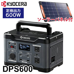 ���Z�� �|�[�^�u���d�� DPS600 �\�[���[�p�l���Z�b�g PSP100 �������g�C���o�[�^�[���� ��i�o��:600W ����:5.9kg 669500A
