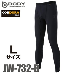 �����ӂ���� EVO �⊴�E���� �����O�p���c L�T�C�Y JW-732 �u���b�N�@�p���[�X�g���b�`�C���i�[�p���c CORDURA